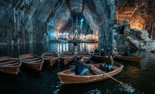 Táto jaskyňa vyzerá ako tá z Harryho Pottera. Nemusíš za jej návštevou ale cestovať do Škótska.