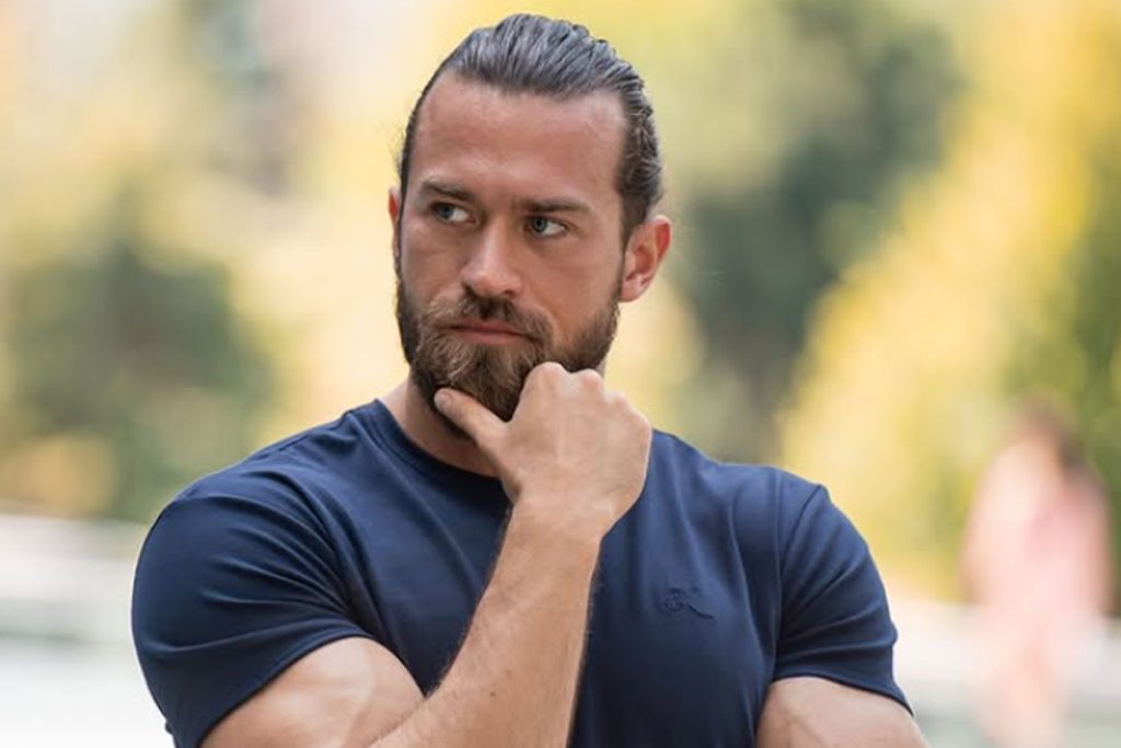 henrik szabo spoveď minulosť mama ožeň ma aquaman