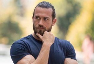 henrik szabo spoveď minulosť mama ožeň ma aquaman