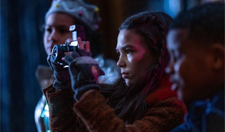 home before dark stranger things seriál