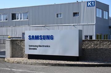 Po Samsungu oznámili koniec v regióne ďalšie dva podniky. O prácu môžu prísť až tisícky ľudí