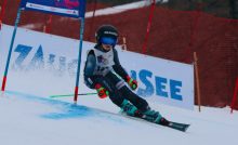 hulikova mladý talent športovkyňa vlhová lyžovanie