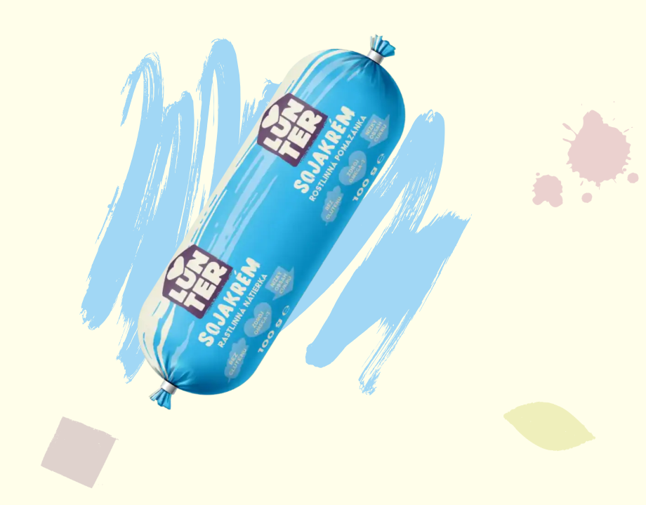 Fanúšikovia zdravej a chutnej stravy boli sklamaní, keď v minulom roku spoločnosť Lunter stiahla svoj Sojakrém. Teraz je však späť!