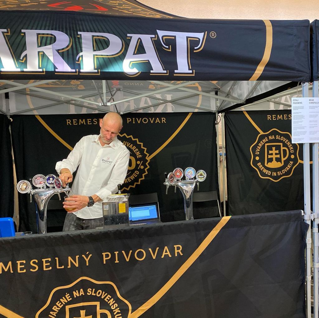 Kedysi moderný a prosperujúci slovenský pivovar Karpat skrachoval. Európska prokuratúra vyšetruje podvod s dotáciami.