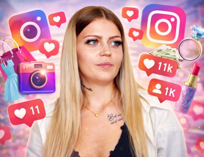 Vypátrali sme Instagram Lenky z Mama, ožeň ma. Jedna vec nám na jej profile okamžite udrela do očí