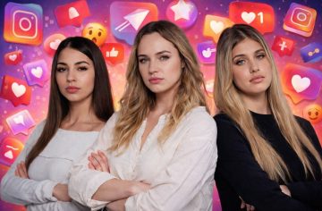 Objavili sme profily 3 žien z Mama, ožeň ma, na ktoré sa hnevá celé Slovensko. Ich Instagramy sme si pozreli zblízka