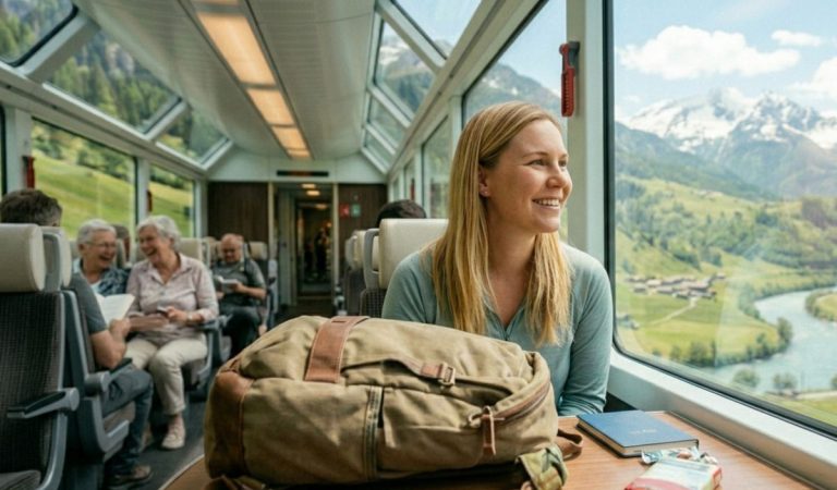 S Interrail vlakovým lístkom môžeš spoznať až 33 krajín Európy!
