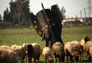 irán pomsta usa vojna