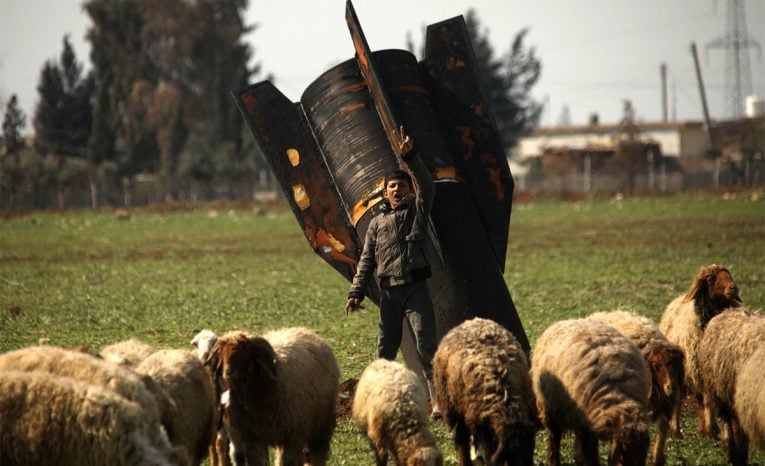 irán pomsta usa vojna