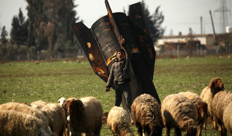 irán pomsta usa vojna