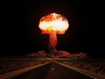 jadrová katastrofa armagedon ľudia kam sa schovať prežiť