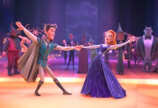 Janko a Marienka: Strážcovia kúziel, filmy, animovaný film, rozprávka, kino program, slovenské kino, kino premiéra