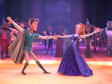 Janko a Marienka: Strážcovia kúziel, filmy, animovaný film, rozprávka, kino program, slovenské kino, kino premiéra