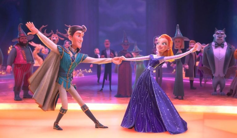 Janko a Marienka: Strážcovia kúziel, filmy, animovaný film, rozprávka, kino program, slovenské kino, kino premiéra