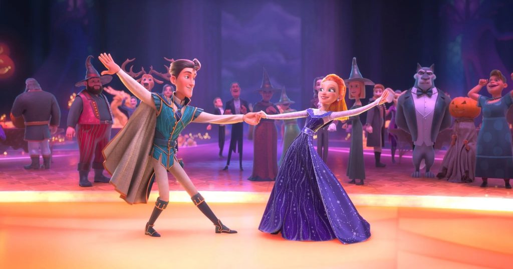 Janko a Marienka: Strážcovia kúziel, filmy, animovaný film, rozprávka, kino program, slovenské kino, kino premiéra