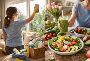 Jerný detox aj veľké upratovanie: Najväčšie jarné rituály v slovenských domácnostiach