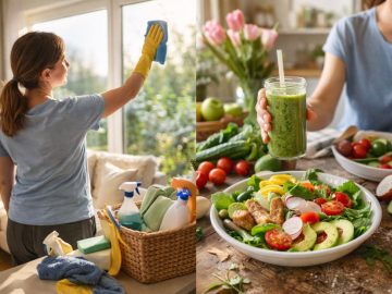 Jerný detox aj veľké upratovanie: Najväčšie jarné rituály v slovenských domácnostiach