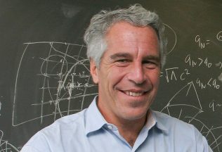 jeffrey epstein seriál hollywood laura dern oscar