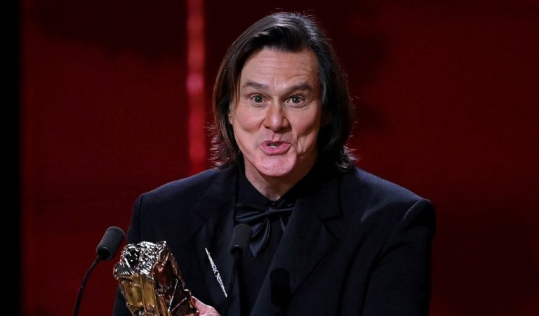 jim carrey zmena premena kontroverzia klon