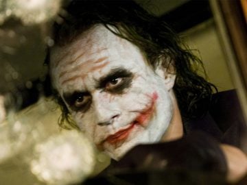 joker prekliata úloha hollywood batman zloduch premium