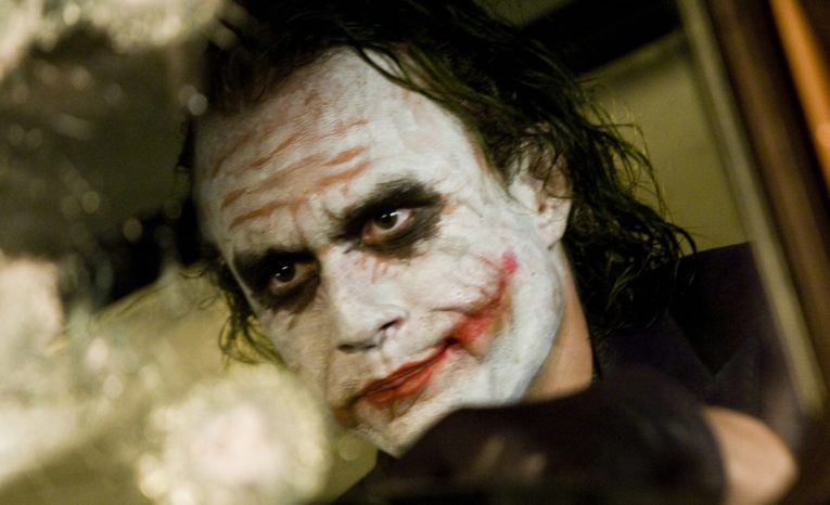 joker prekliata úloha hollywood batman zloduch premium