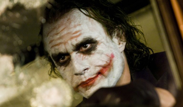 joker prekliata úloha hollywood batman zloduch premium