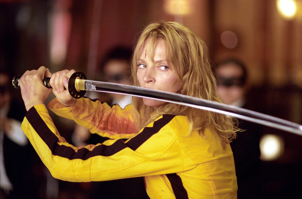 Kill Bill, Kill Bill: Kompletná krvavá aféra, filmy, akčný film, Quentin Tarantino, kino program, slovenské kino, kino premiéra
