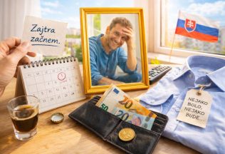 Slovenská realita: Najväčšie klamstvá, ktoré si hovoríme ako národ