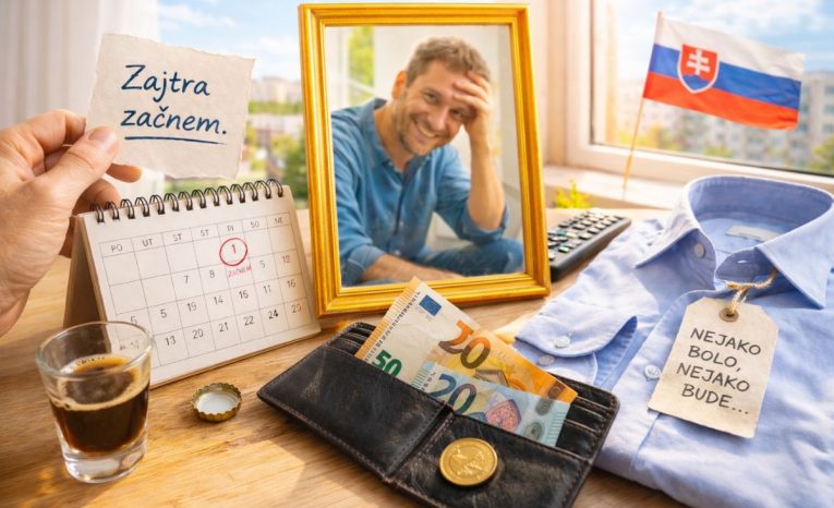 Slovenská realita: Najväčšie klamstvá, ktoré si hovoríme ako národ