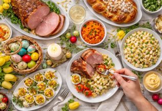 Koľko kalórií má klasická veľkonočná hostina: Realita, ktorá ťa možno prekvapí