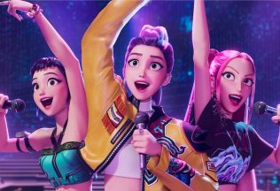 KPop Demon Hunters, filmy, animovaný film, Netlix, stream platformy, sequel, KPop Demon Hunters 2