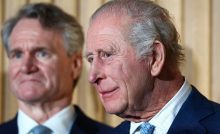 kráľovská rodina karol anglicko práca zamestnanie