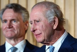 kráľovská rodina karol anglicko práca zamestnanie