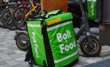 kuriéri bolt wolf piatok 13 štrajk