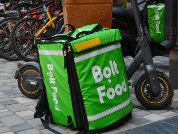 kuriéri bolt wolf piatok 13 štrajk