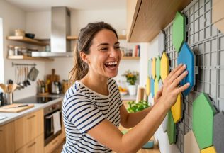 Z tvojej kuchyne môžeš mať ihrisko