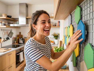 Z tvojej kuchyne môžeš mať ihrisko