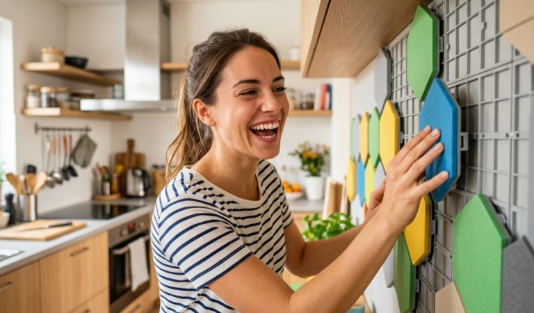 Z tvojej kuchyne môžeš mať ihrisko