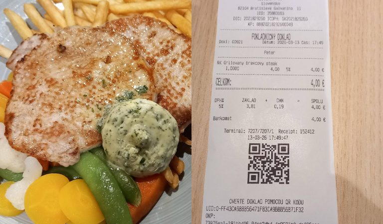 lifehack slovensko bratislava reštaurácia ponuka výhoda