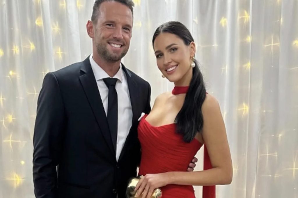 Lintnerov najväčší gól po štyridsiatke: Obľúbený hokejista už netají vzťah s mladou misskou