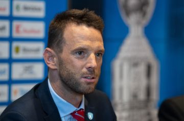 Lintnerov najväčší gól po štyridsiatke: Obľúbený hokejista už netají vzťah s mladou misskou