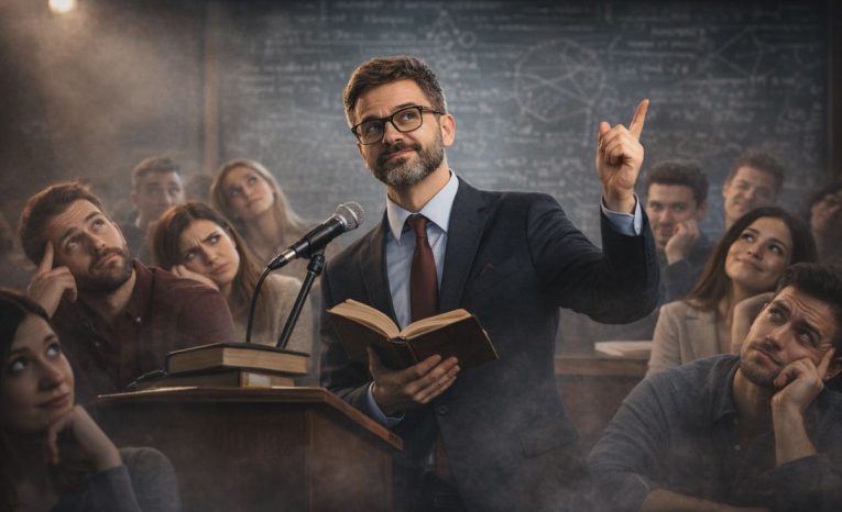 Veci, ktoré robia ľudia, keď sa snažia pôsobiť múdro - no všetci to okamžite prekuknú