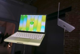 Apple poriadne prekvapil novým MacBookom. Vstúpil do vôd, ktoré mu boli doteraz cudzie