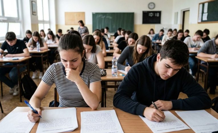 témy na sloh maturita 2026