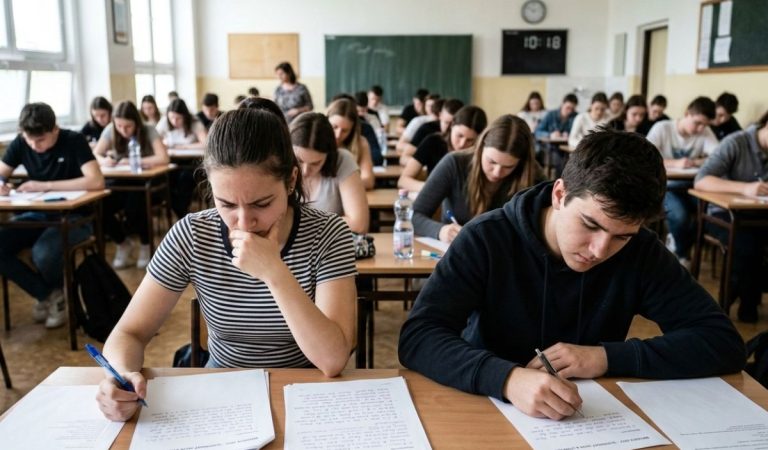 témy na sloh maturita 2026