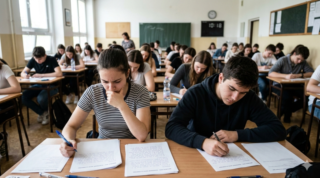 Toto sú maturitné témy slohových prác na rok 2026