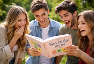 Opýtali sme AI: Ktoré slovenské krstné mená sú najvtipnejšie?
