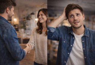 Zabúdaš mená hneď po zoznámení? Toto to o tebe vypovedá