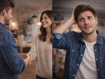 Zabúdaš mená hneď po zoznámení? Toto to o tebe vypovedá