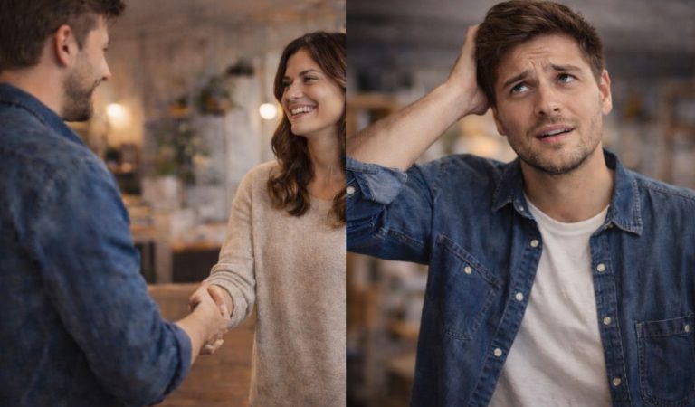 Zabúdaš mená hneď po zoznámení? Toto to o tebe vypovedá